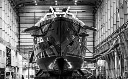 Shipyard & New Build