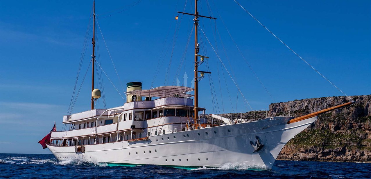 M/Y Haida G