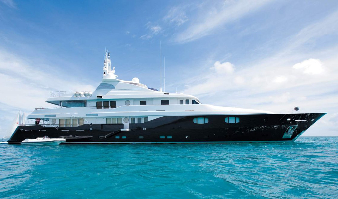 M/Y Odessa