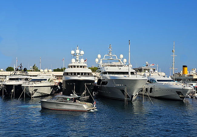 M/Y Leo Fun